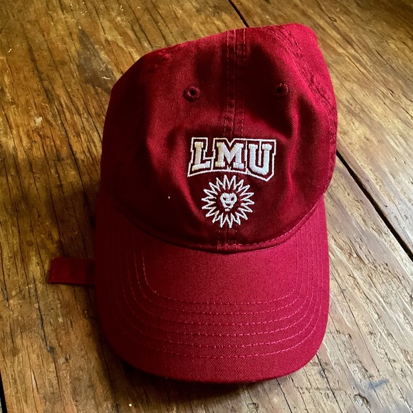 LMU College Lions Logo Baseball Cap - Picture 1 of 2